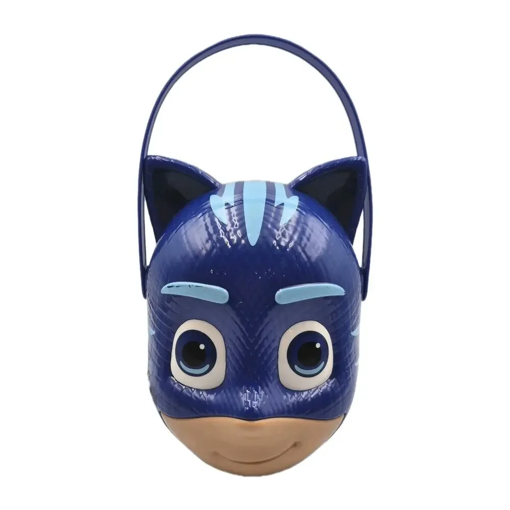 PJ Masks CATBOY Figural Plastic Treat Bucket Halloween Easter Play